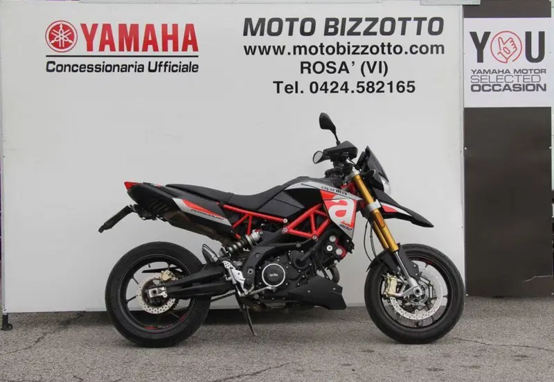 Aprilia Dorsoduro 900 (2017 - 20)