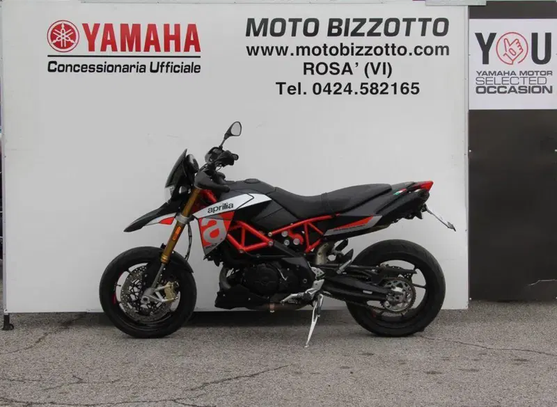 Aprilia Dorsoduro 900 (2017 - 20) (2)
