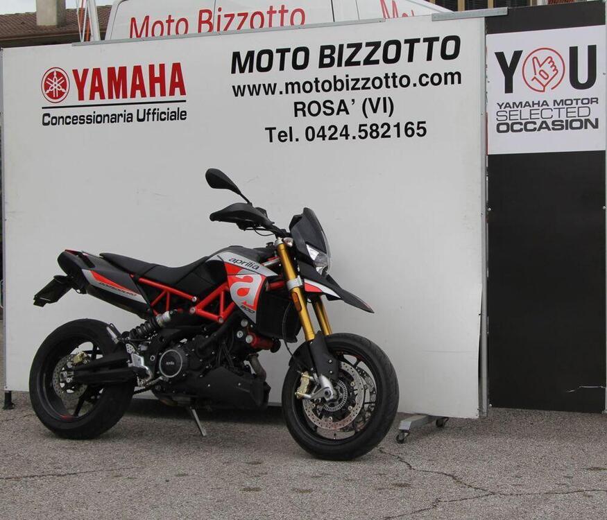 Aprilia Dorsoduro 900 (2017 - 20) (3)