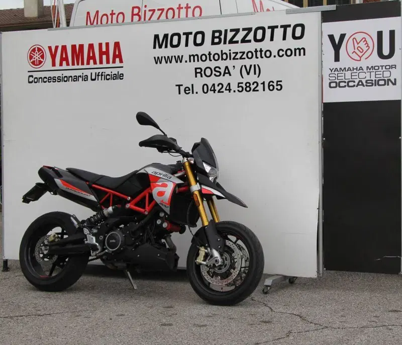 Aprilia Dorsoduro 900 (2017 - 20) (3)