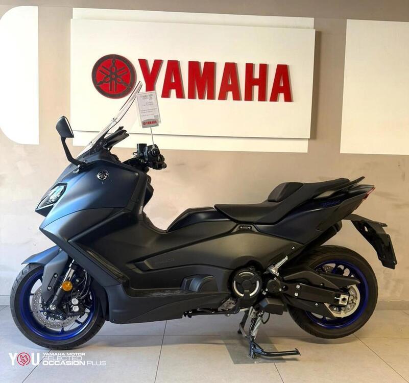 Yamaha T-Max 560 (2022 - 24) (4)