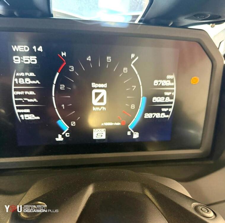 Yamaha T-Max 560 (2022 - 24) (5)