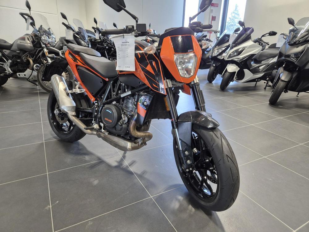 KTM 690 Duke R (2016 -17)