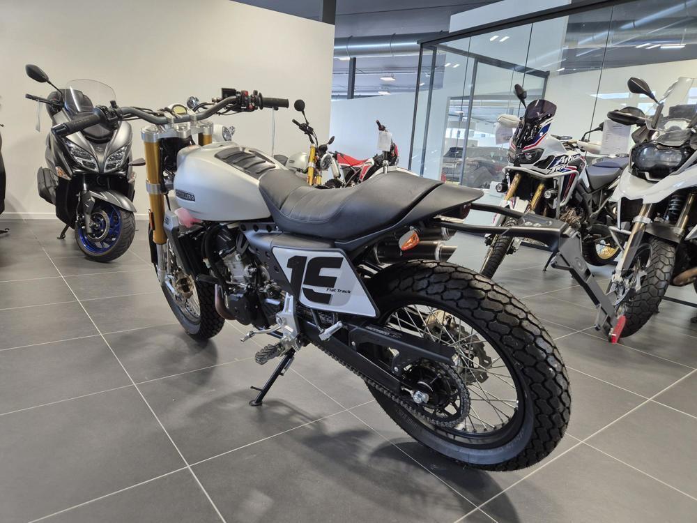 Fantic Motor Caballero 500 Flat Track (2021 - 24) (3)