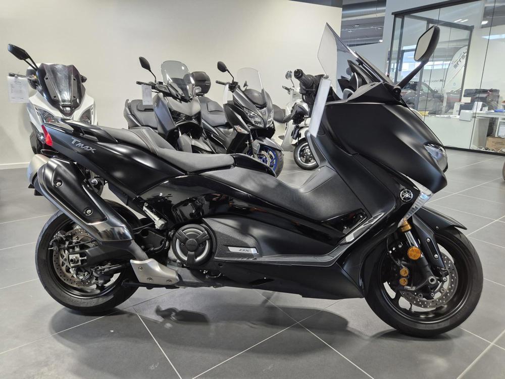 Yamaha T-Max 530 DX (2017 - 19)