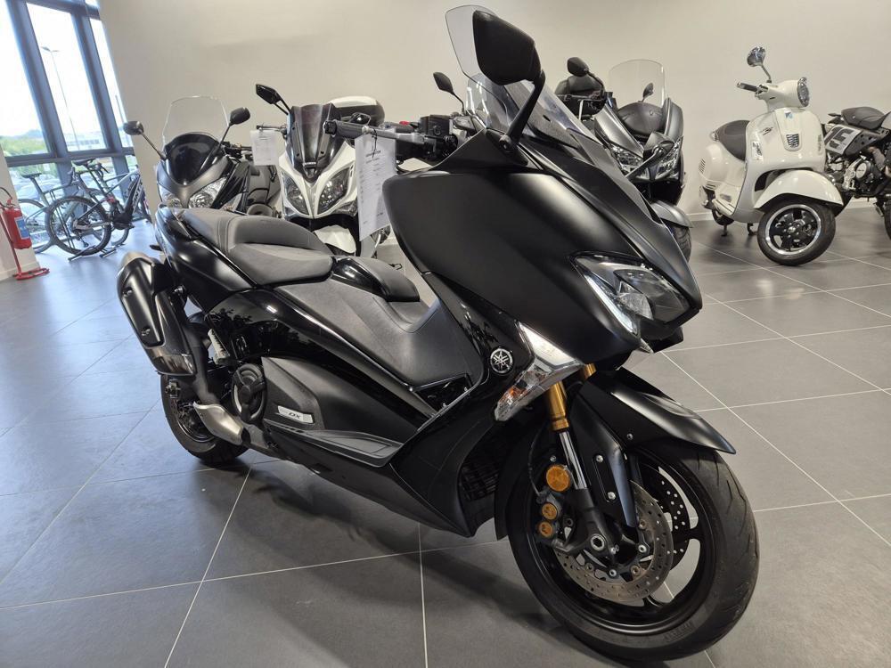 Yamaha T-Max 530 DX (2017 - 19) (3)