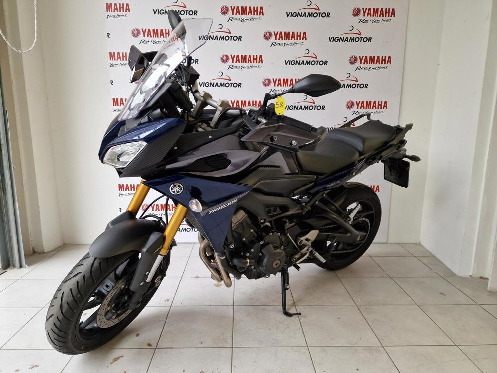 Yamaha Tracer 900 ABS (2015 - 16) (2)