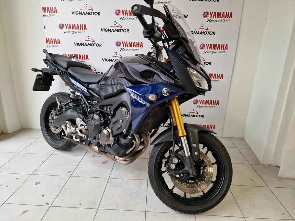 Yamaha Tracer 900 ABS (2015 - 16)