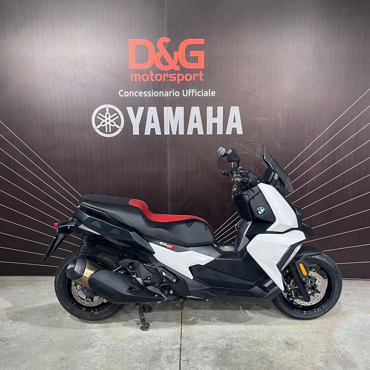 Bmw C 400 X (2018 - 20)