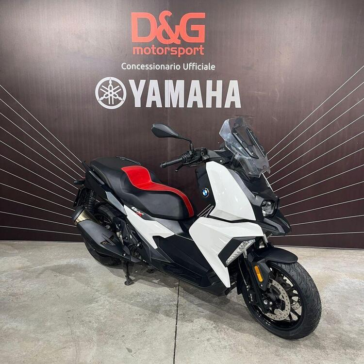 Bmw C 400 X (2018 - 20) (3)