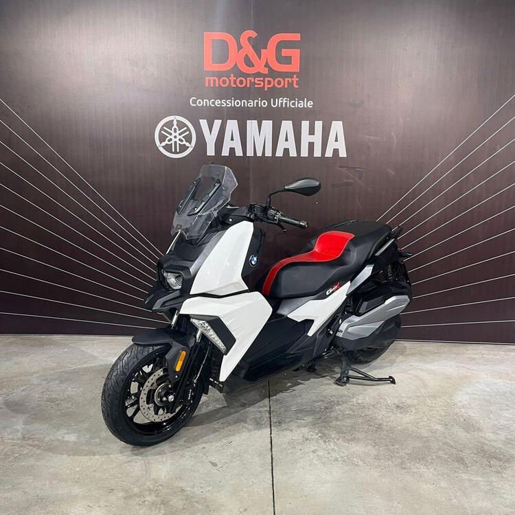 Bmw C 400 X (2018 - 20) (4)