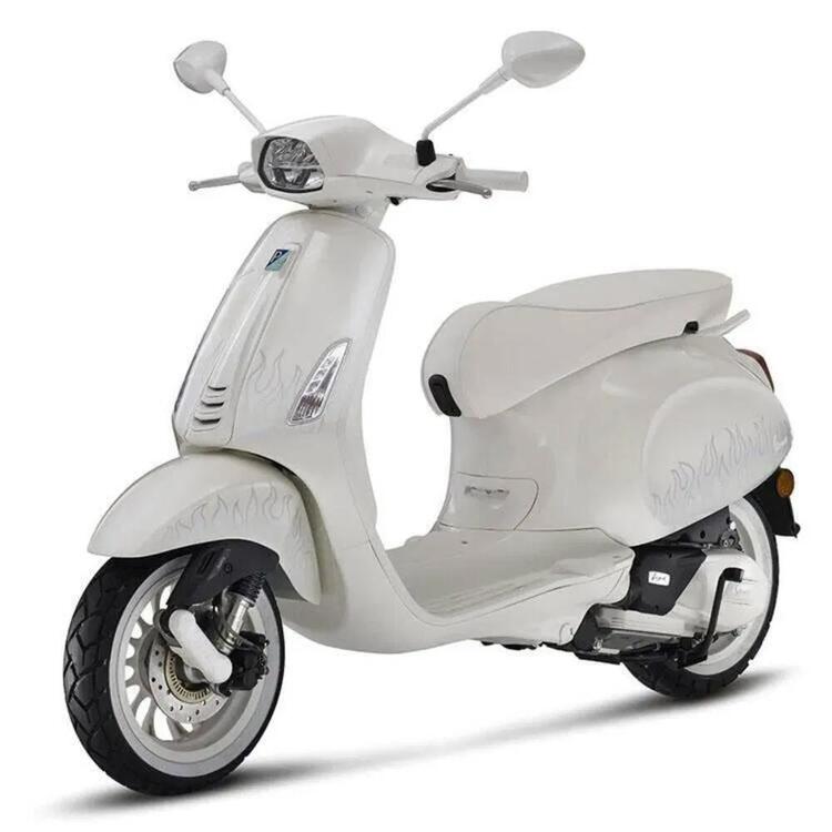 Piaggio Vespa 125 Primavera (2)