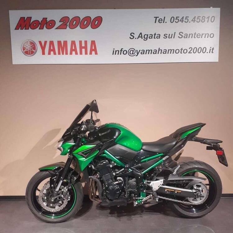 Kawasaki Z 900 Performance (2021 - 24) (2)