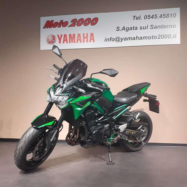 Kawasaki Z 900 Performance (2021 - 24)
