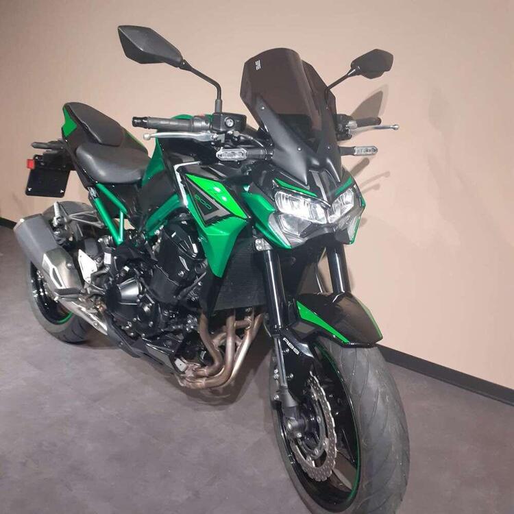Kawasaki Z 900 Performance (2021 - 24) (4)
