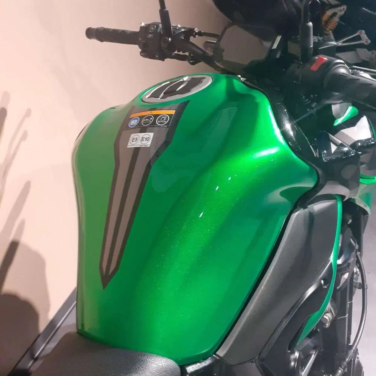 Kawasaki Z 900 Performance (2021 - 24) (6)