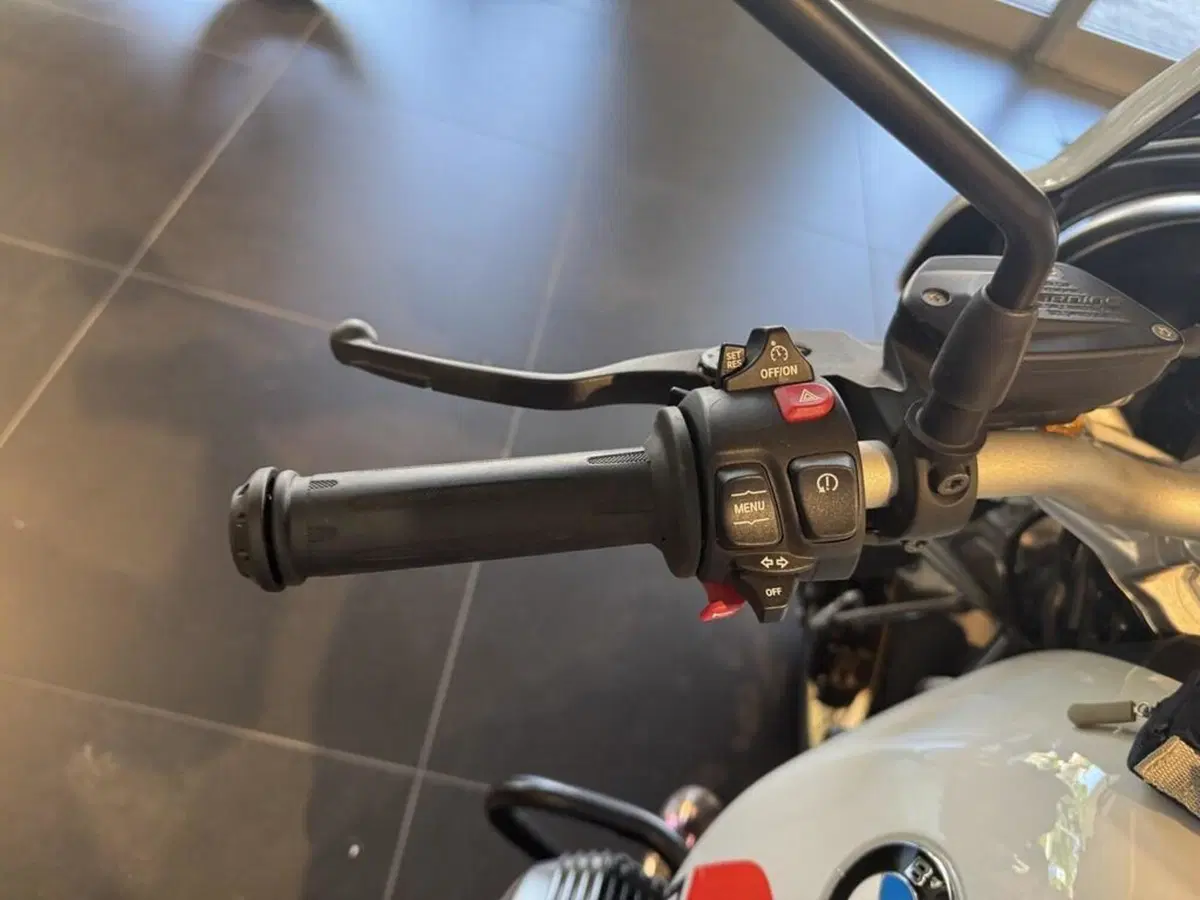 Bmw R nineT Urban GS 1200 (2017 - 20) (11)