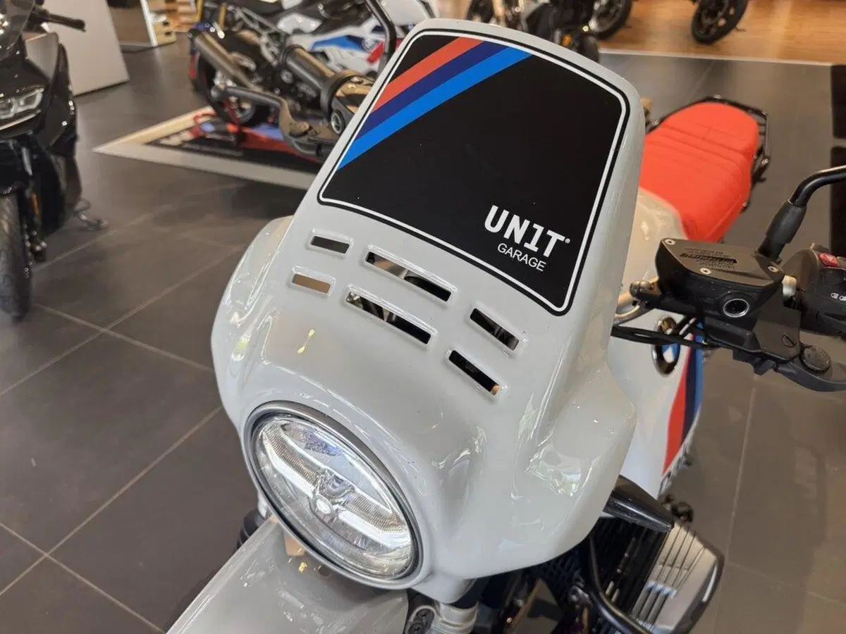 Bmw R nineT Urban GS 1200 (2017 - 20) (15)