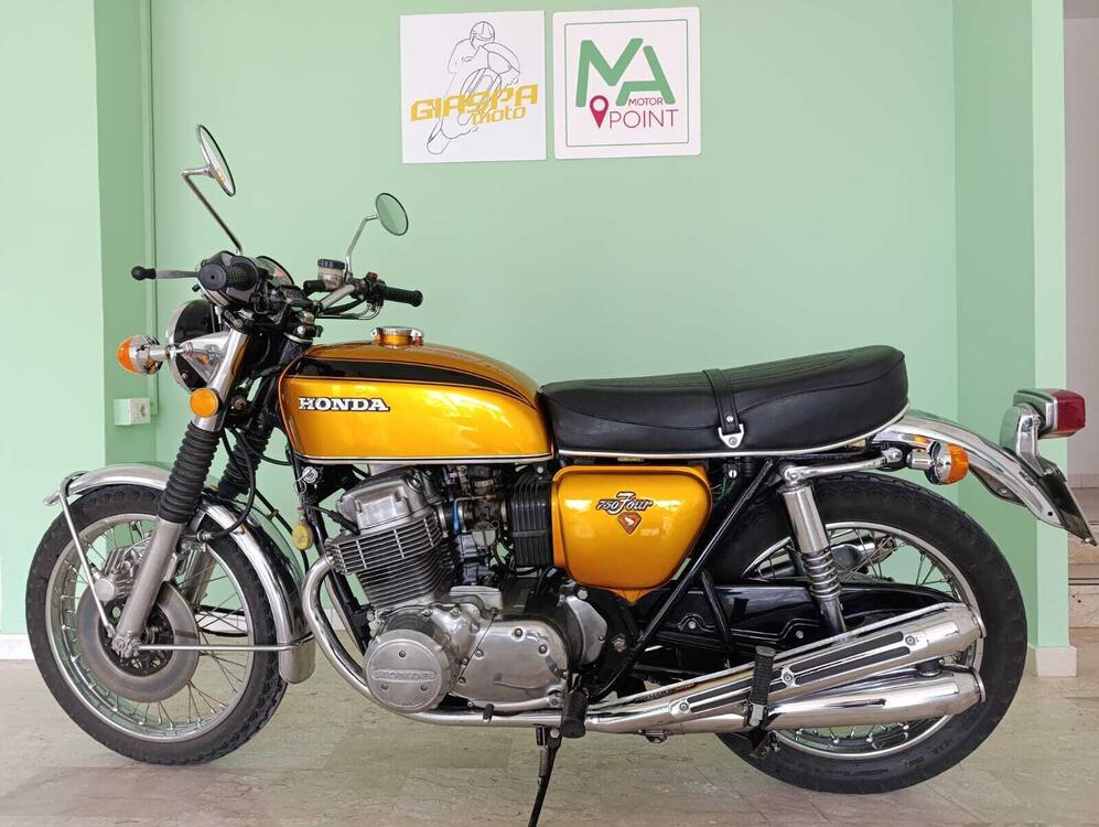 Honda CB 750 K (1975 - 80)