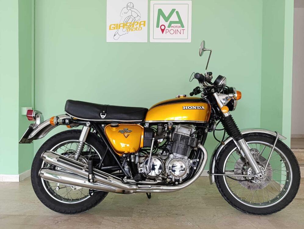 Honda CB 750 K (1975 - 80) (2)