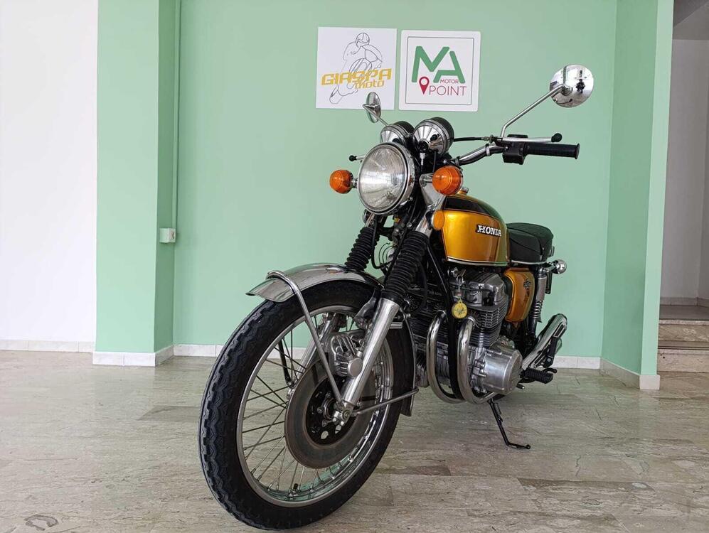 Honda CB 750 K (1975 - 80) (3)
