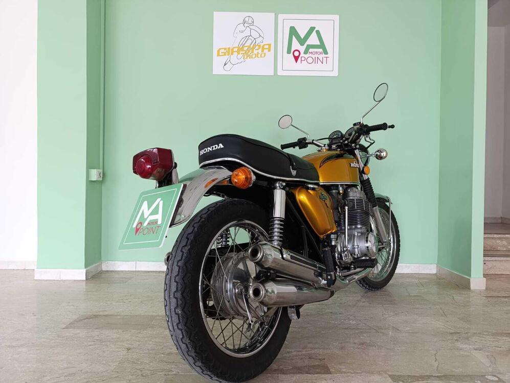 Honda CB 750 K (1975 - 80) (4)