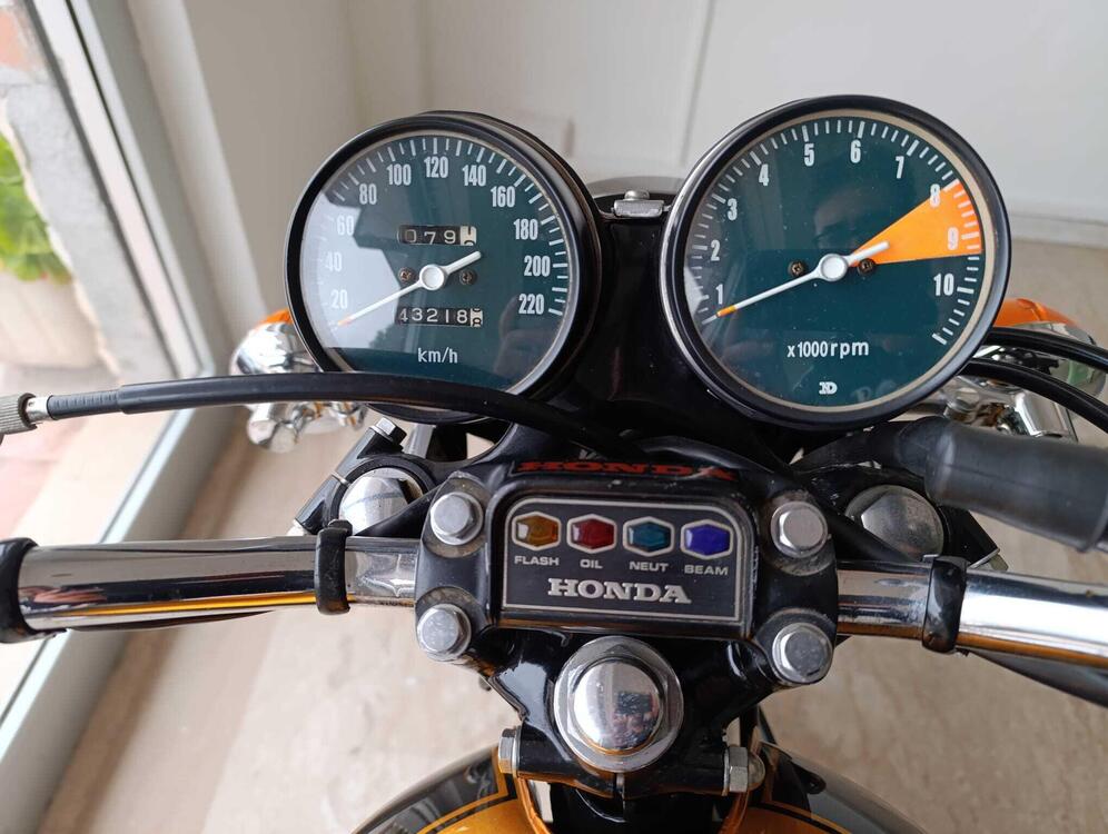 Honda CB 750 K (1975 - 80) (5)