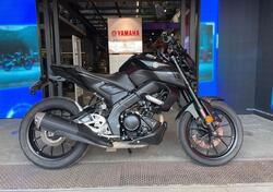 Yamaha MT-125 (2021 - 24) usata