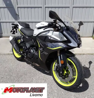 Benelli Tornado 550 (2025 - 26) nuova
