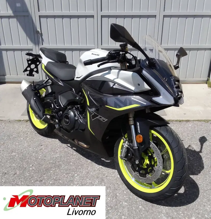 Benelli Tornado 550 (2025 - 26)