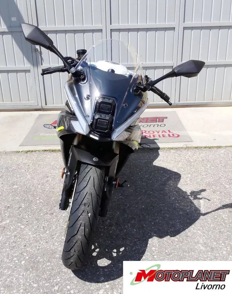 Benelli Tornado 550 (2025 - 26) (2)