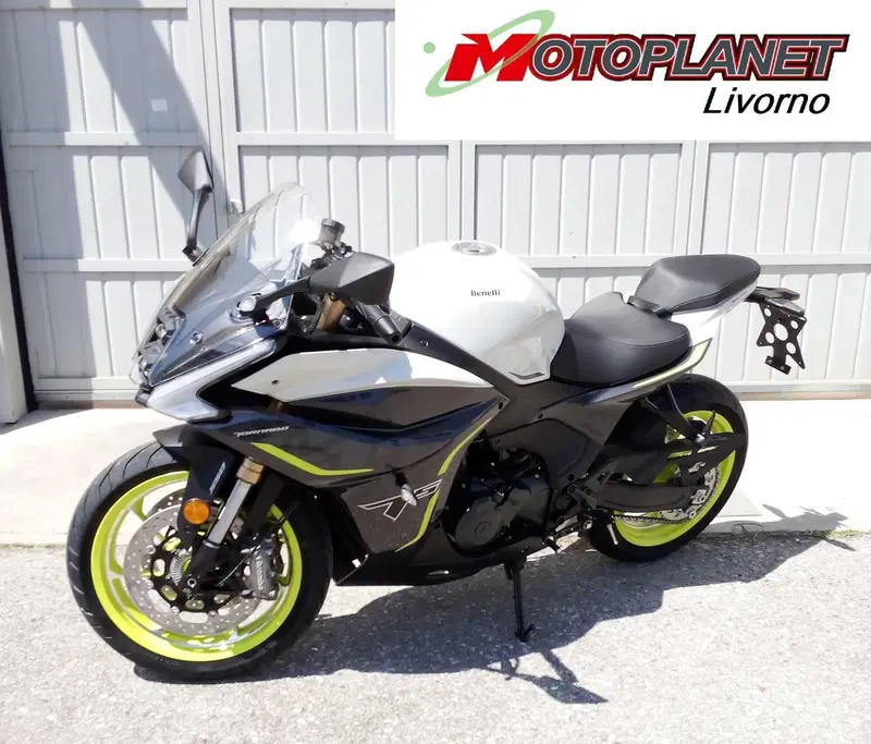 Benelli Tornado 550 (2025 - 26) (3)