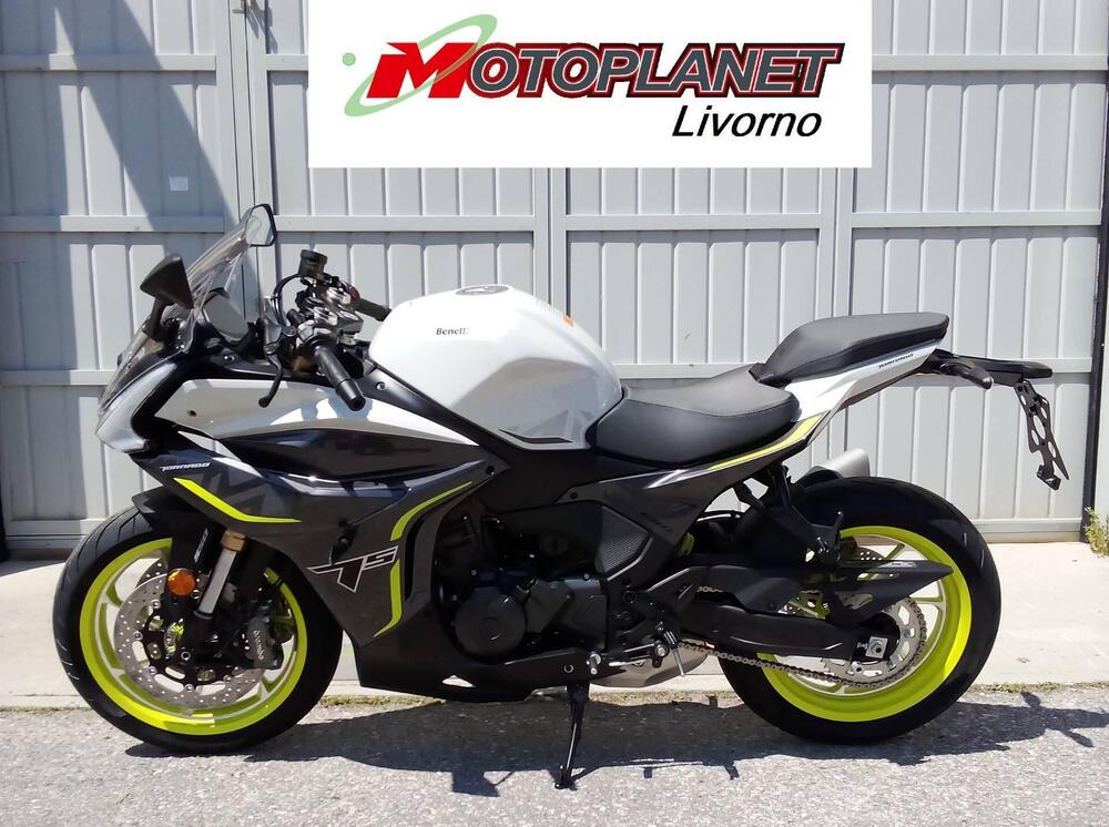 Benelli Tornado 550 (2025) (4)