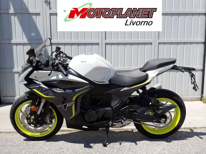 Benelli Tornado 550 (2025 - 26) (4)