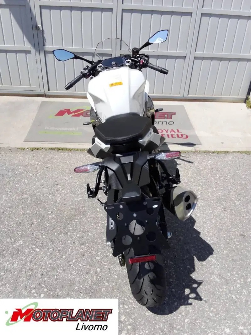 Benelli Tornado 550 (2025 - 26) (6)