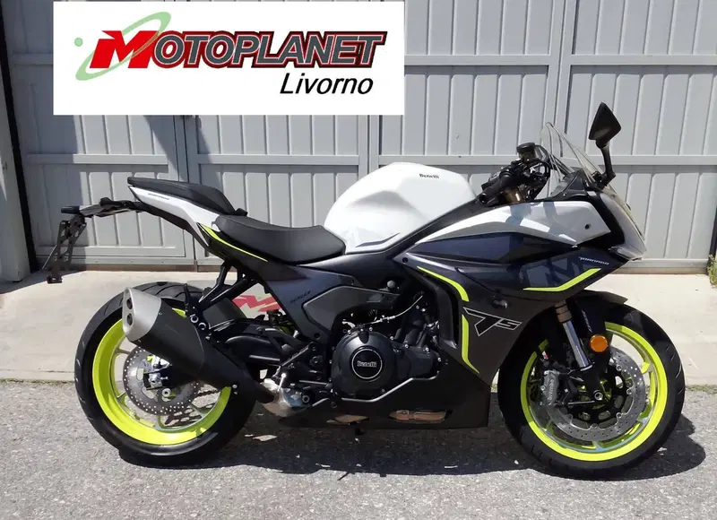 Benelli Tornado 550 (2025 - 26) (9)