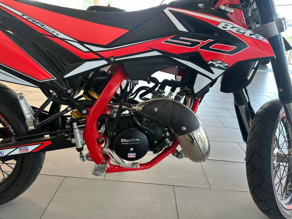 Betamotor RR 50 Motard Track (2018 - 20) (3)