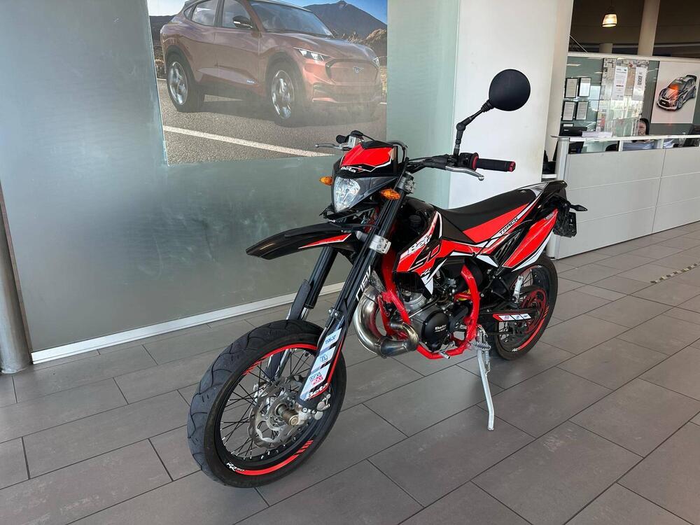 Betamotor RR 50 Motard Track (2018 - 20) (2)