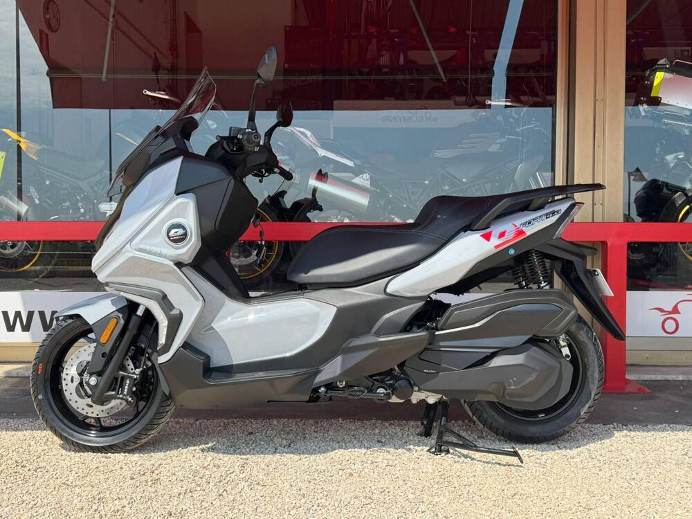 QJ Motor Fort 4.0 (2025)