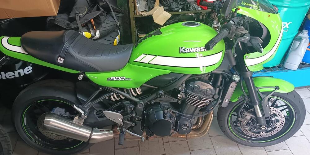 Kawasaki Z 900 RS Cafè (2018 - 21)