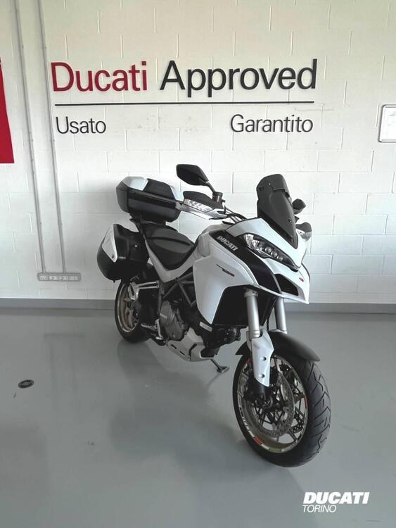 Ducati Multistrada 1260 S (2018 - 20)