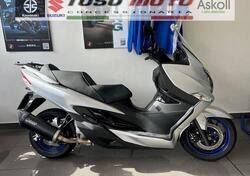 Suzuki Burgman 400 (2022 - 24) usata