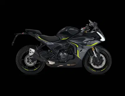 Benelli Tornado 550 (2025 - 26) nuova