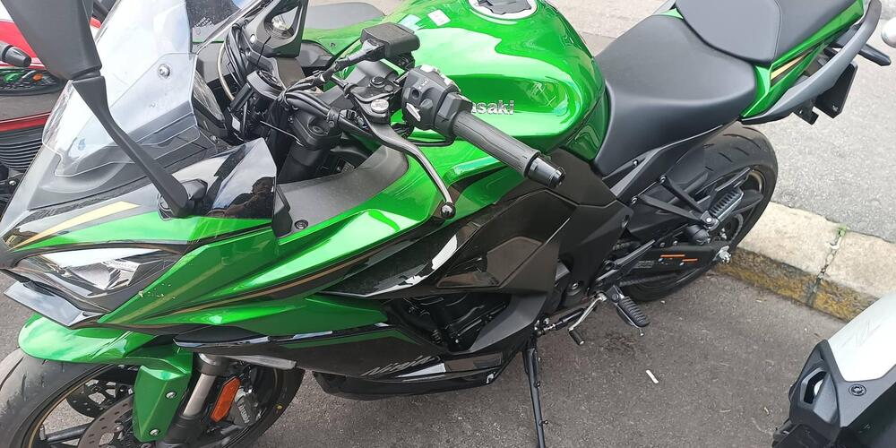 Kawasaki Ninja 1100 SX SE (2025 - 26) (2)