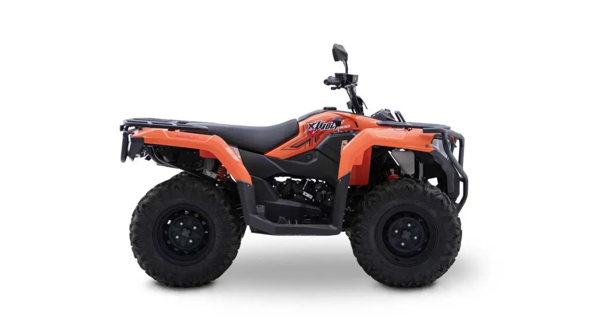 Loncin XWOLF 300 XWOLF 300 (2025 - 26) (2)