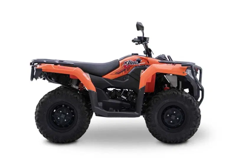 Loncin XWOLF 300 XWOLF 300 (2025 - 26) (2)