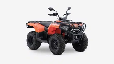 Loncin XWOLF 300