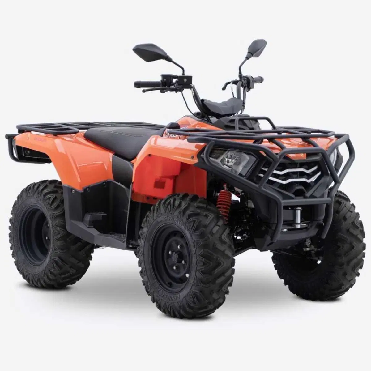 Loncin XWOLF 300 (2025 - 26)