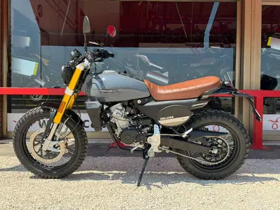 Fantic Motor Caballero 125 Deluxe (2025 - 26) nuova
