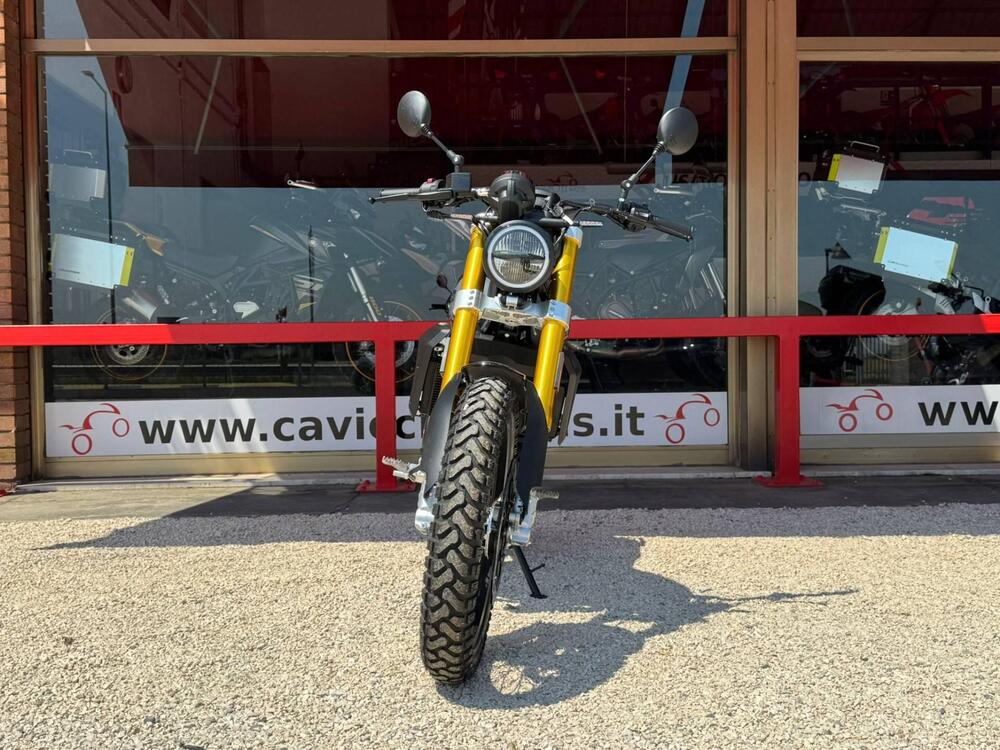 Fantic Motor Caballero 125 Deluxe (2025) (2)